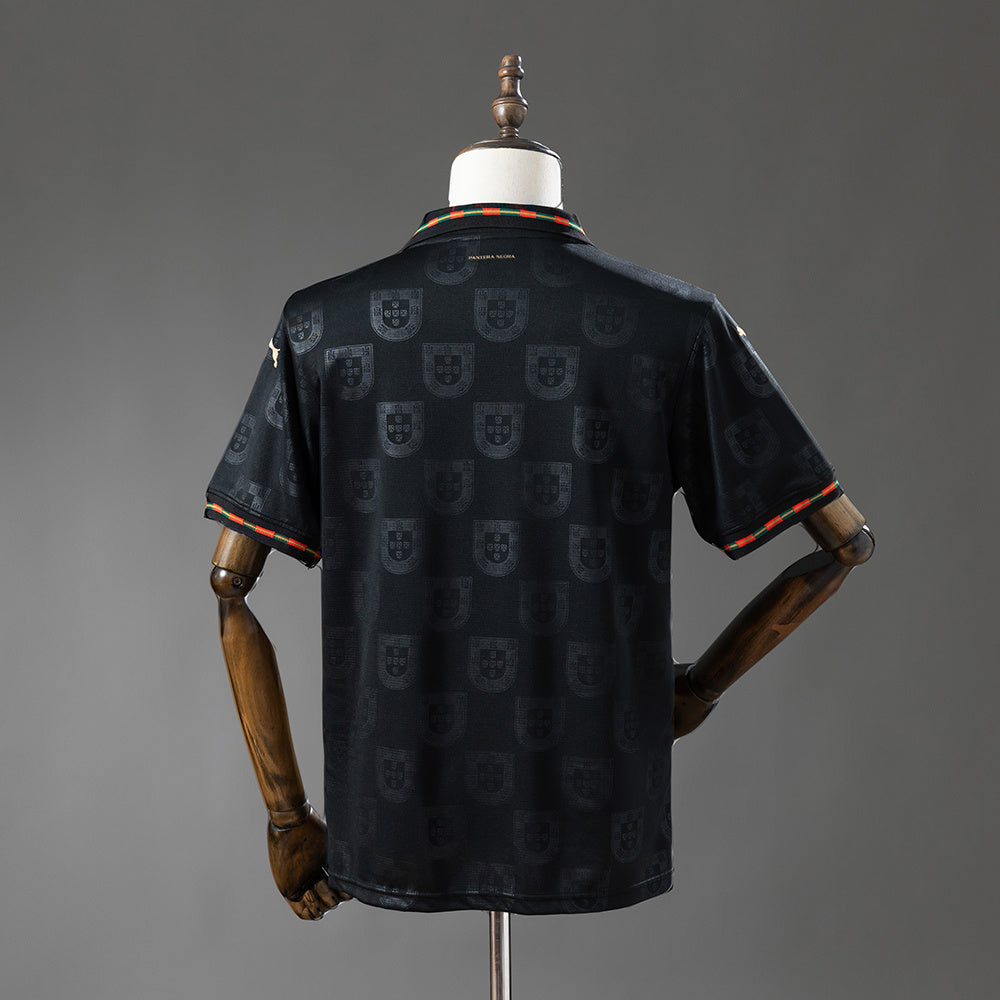 Maillot 2026 Portugal Edition Spécial Noir