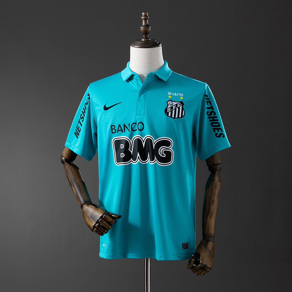 Maillot 12/13 Santos Third Retro
