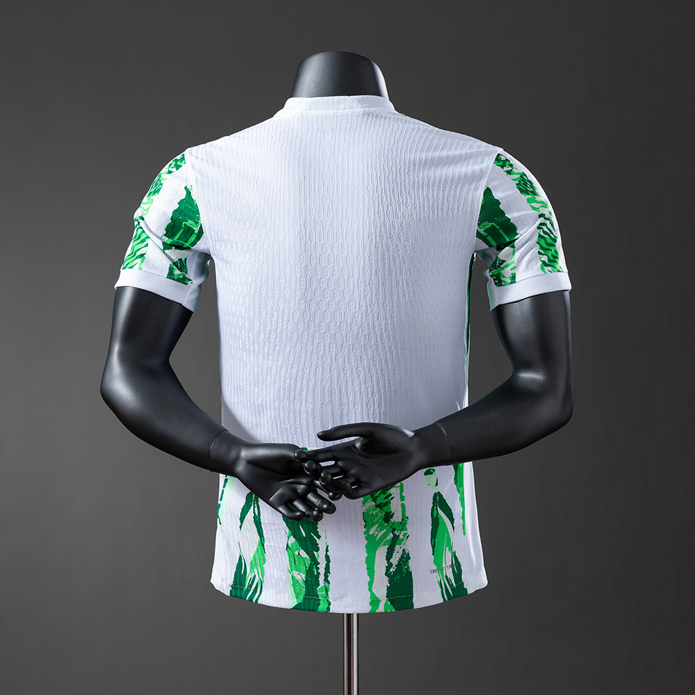 Maillot 2025 Nigéria Domicile Player
