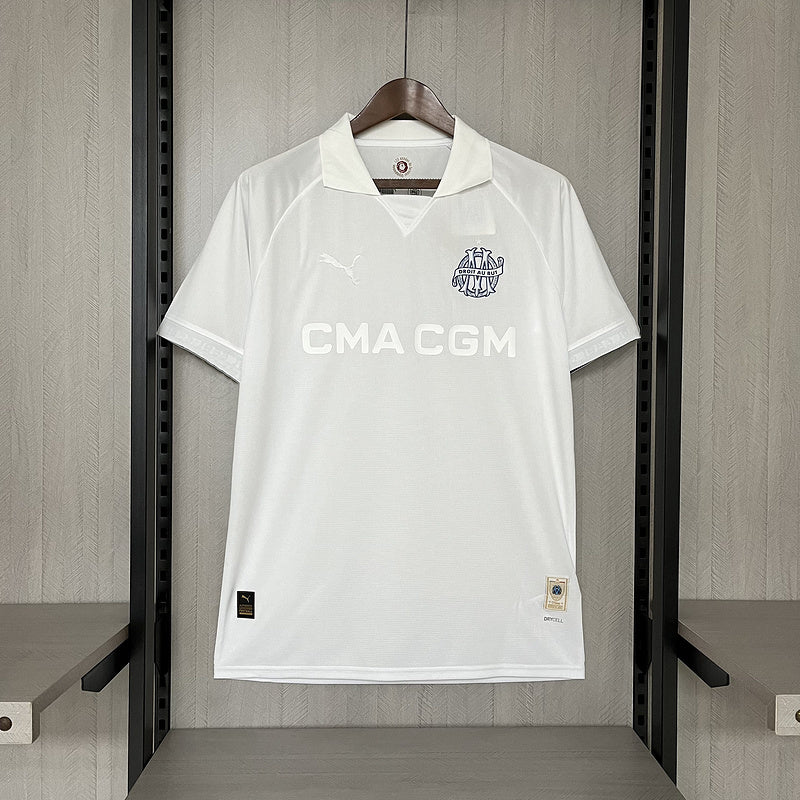 Maillot 24/25 Marseille Spécial Blanc