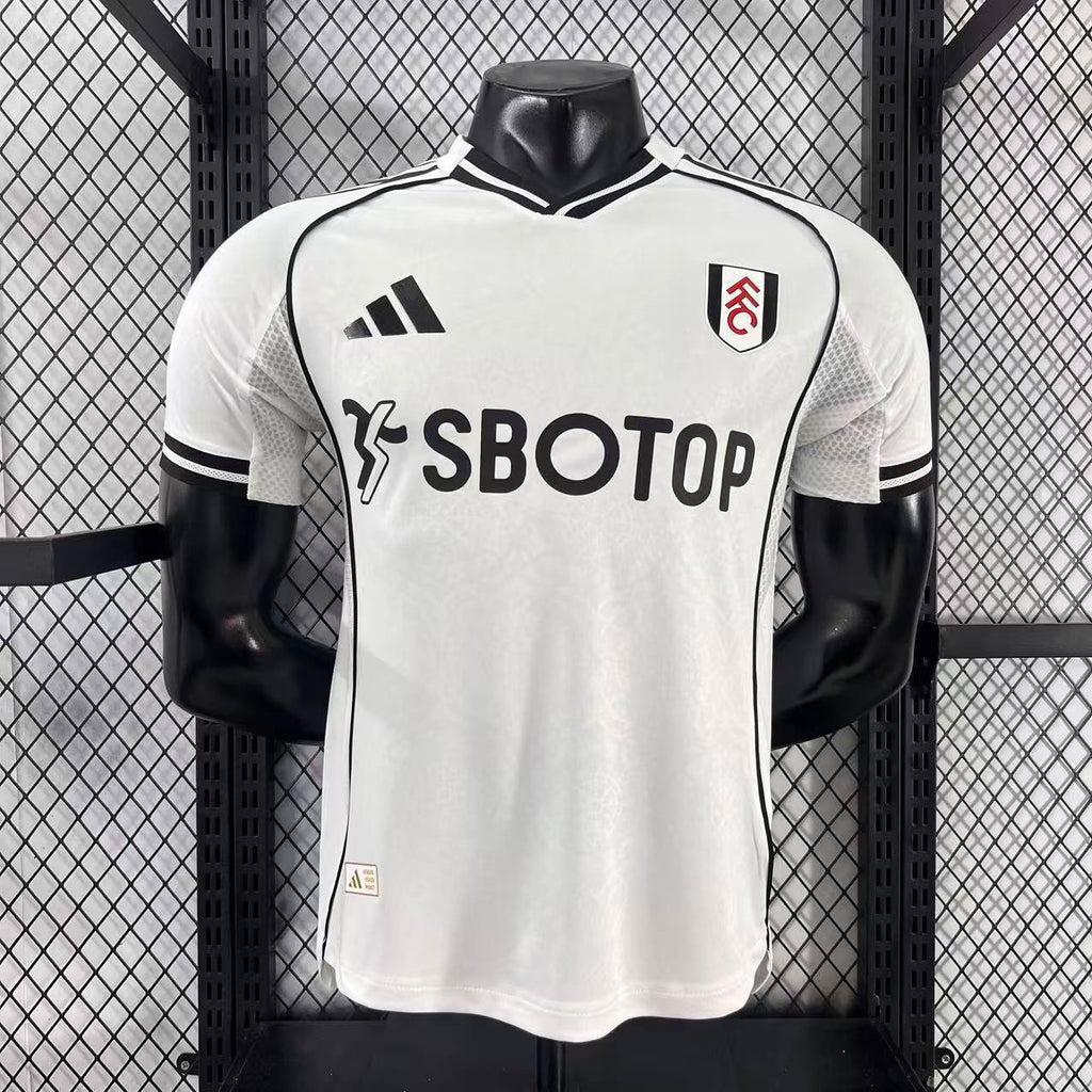 Maillot 25/26 Fulham Domicile Player