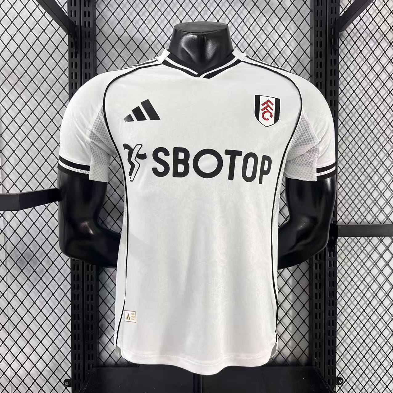 Maillot 25/26 Fulham Domicile Player
