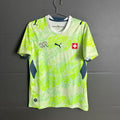 Maillot 25/26 Suisse Third