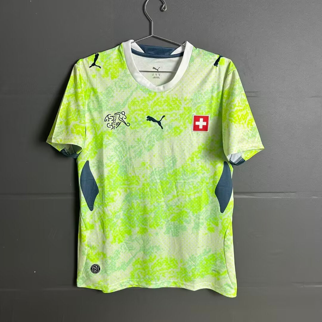 Maillot 25/26 Suisse Third