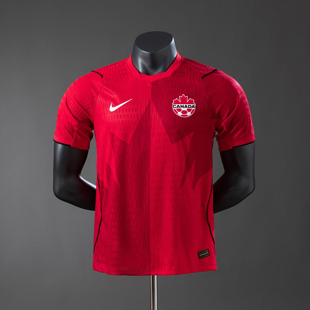 Maillot 2026 Canada Domicile Player