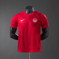Maillot 2026 Canada Domicile Player