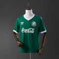 Maillot 1987 Palmeiras Domicile Rétro