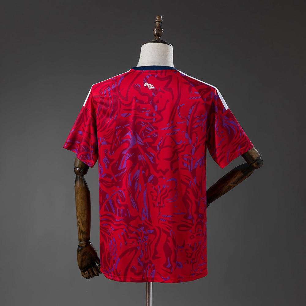 Maillot 2026 Costa Rica Domicile