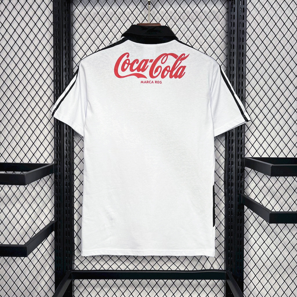 Maillot 1988 Vasco Extérieur Rétro