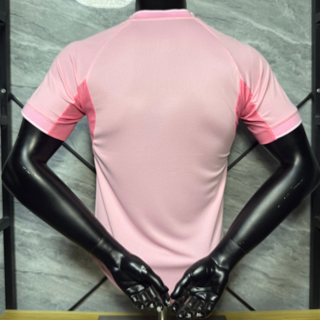 Maillot 25/26 Algérie  player rose