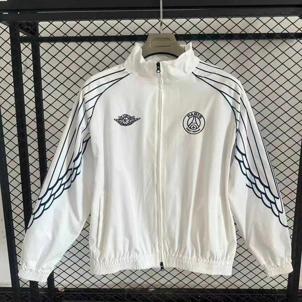 Veste coupe-vent réversible PSG F1029