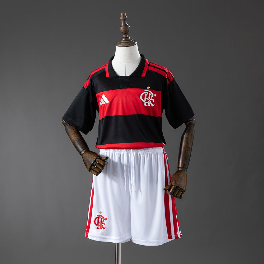 26/27 Ensemble Enfant Flamengo Domicile