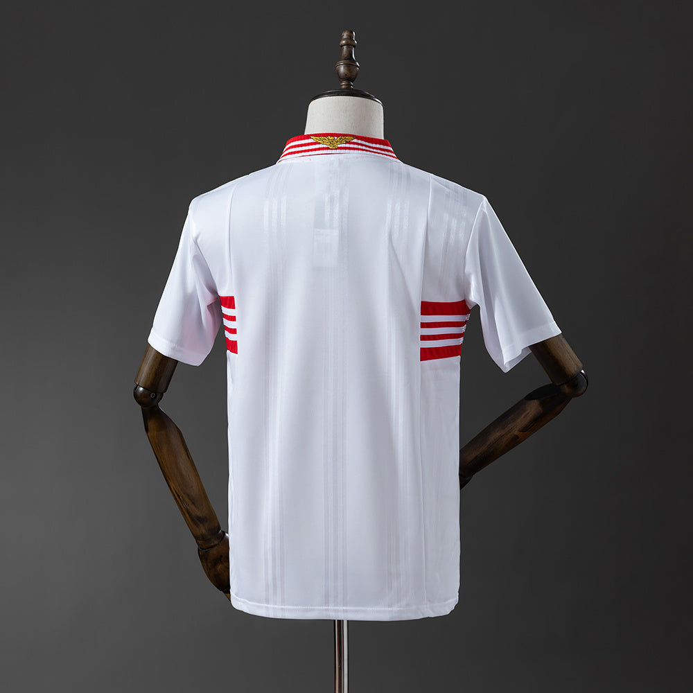 Maillot 97/99 Benfica Extérieur Rétro