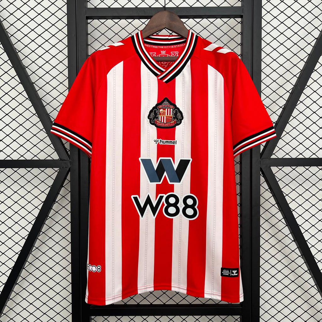 Maillot 25/26 Sunderland Domicile