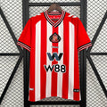 Maillot 25/26 Sunderland Domicile