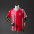 Maillot 1986 Danemark Domicile Rétro