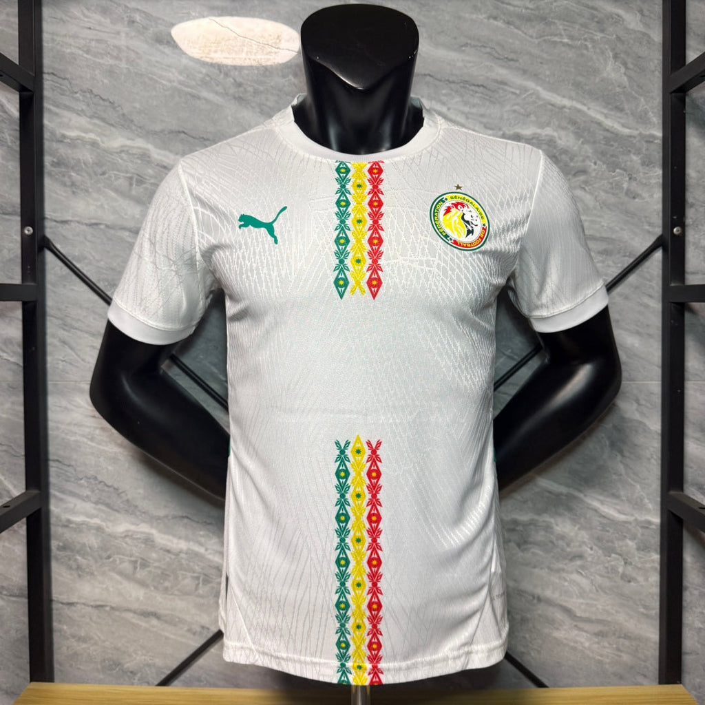 Maillot 25/26 Sénégal white player D