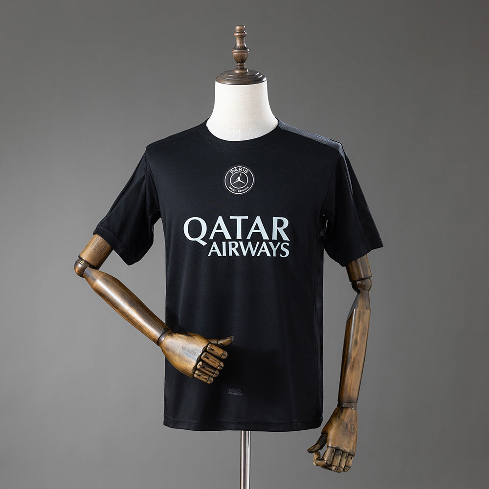 Maillot 25/26 PSG Training Noir