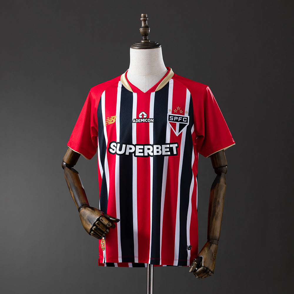 Maillot 25/26 Sao Paulo Extérieur
