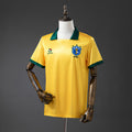 Maillot 1988 Brésil Domicile Rétro