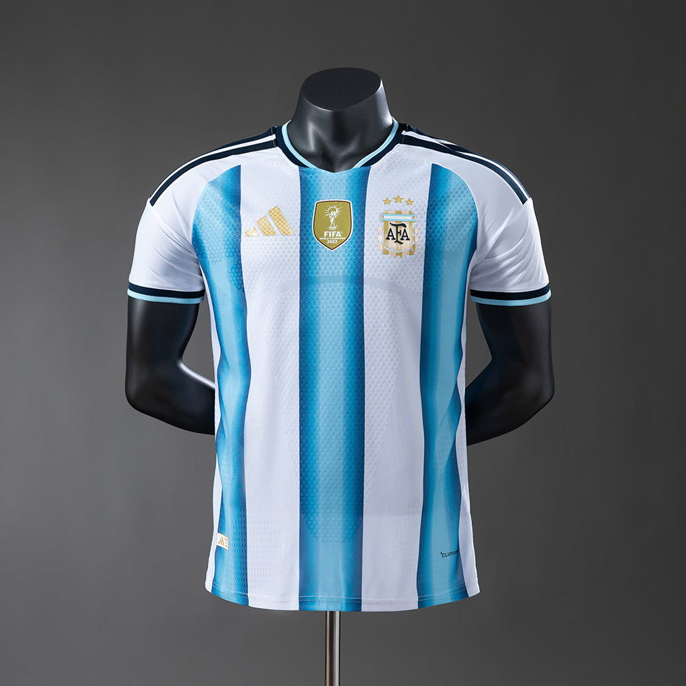 Maillot 2026 Argentine Domicile player