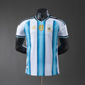 Maillot 2026 Argentine Domicile player