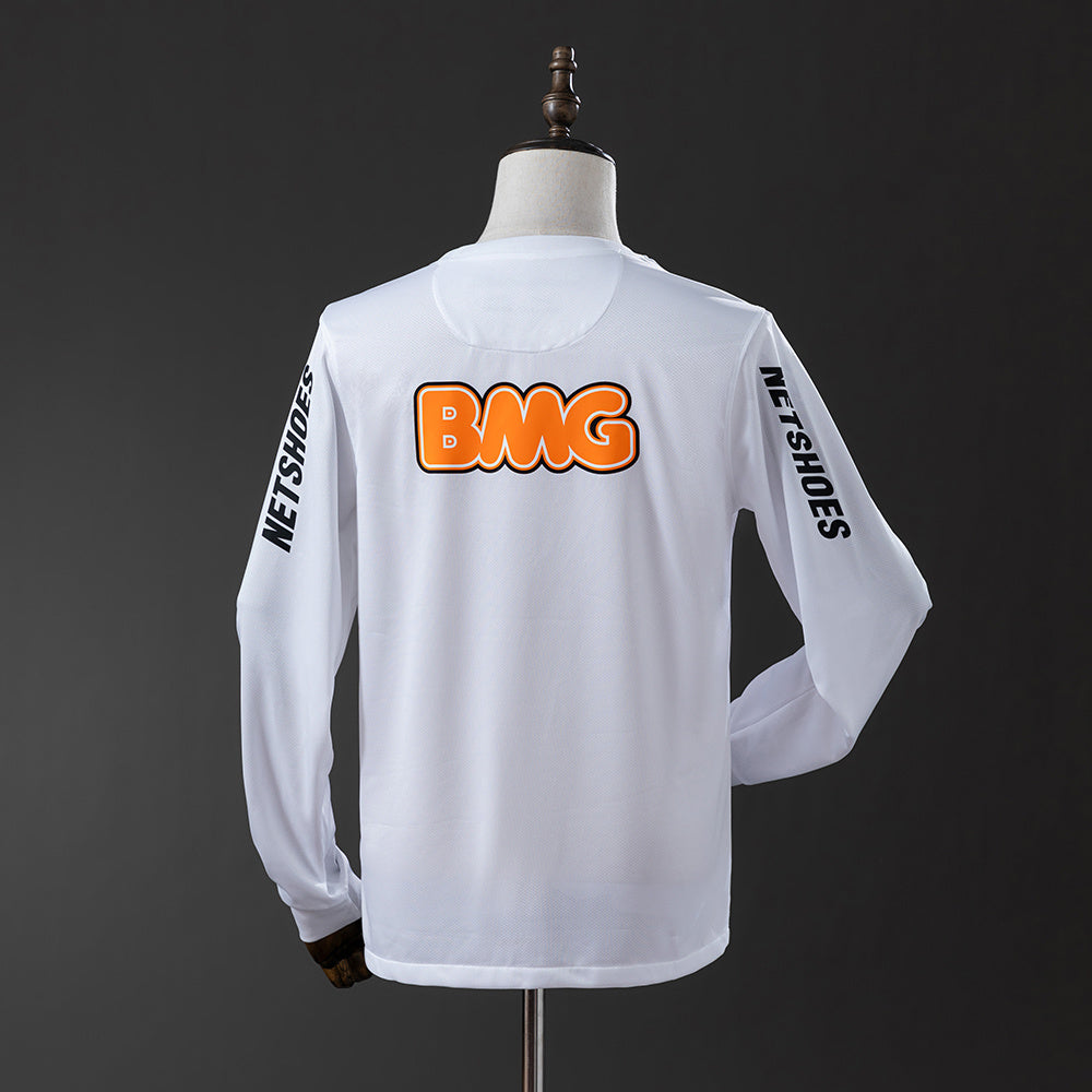 Maillot 12/13 Santos Manches Longues Domicile Retro