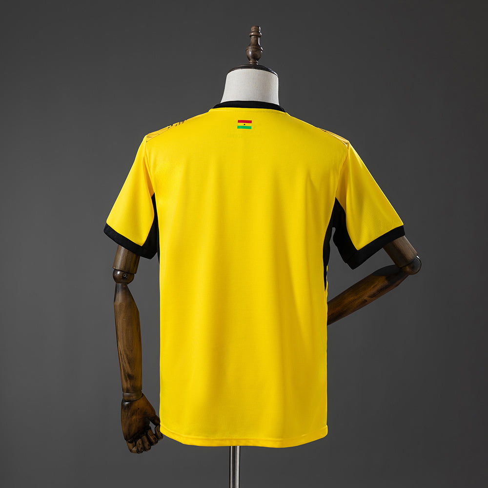Maillot 2026 Ghana Extérieur