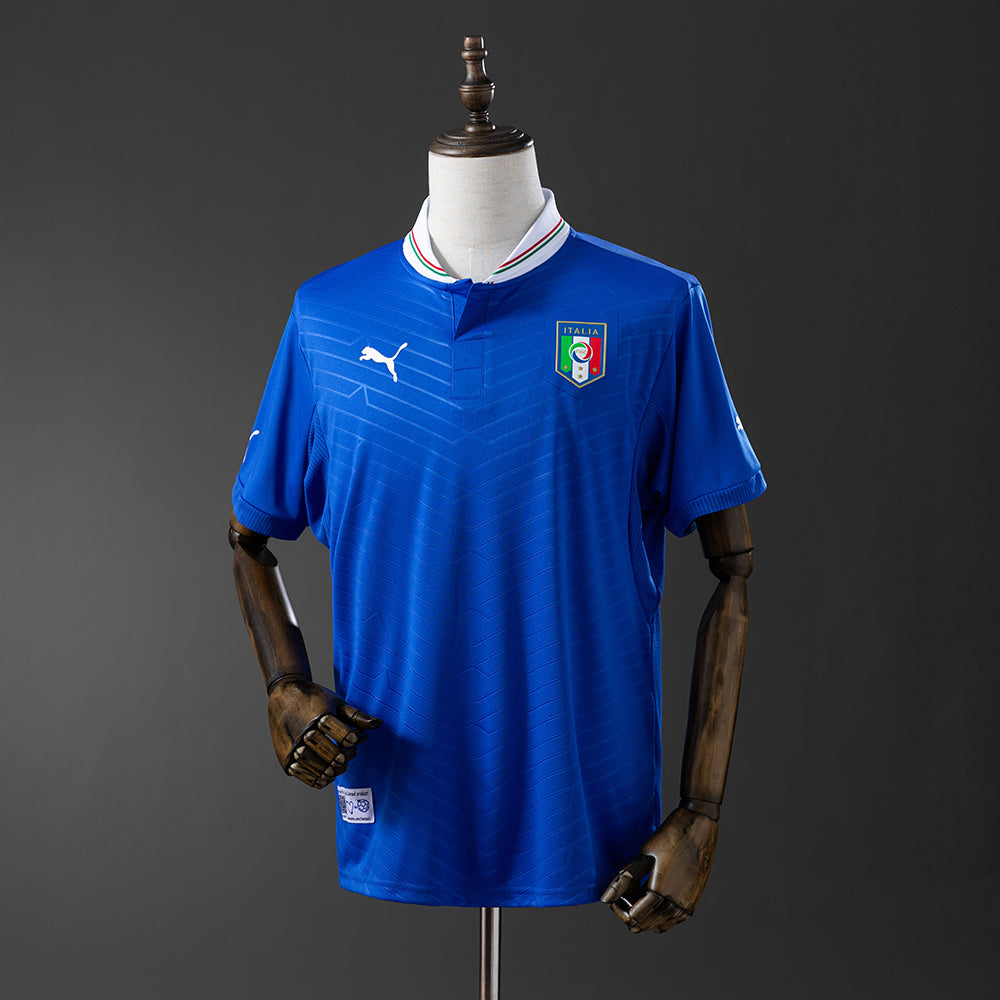 Maillot 2012 Italie Domicile Rétro