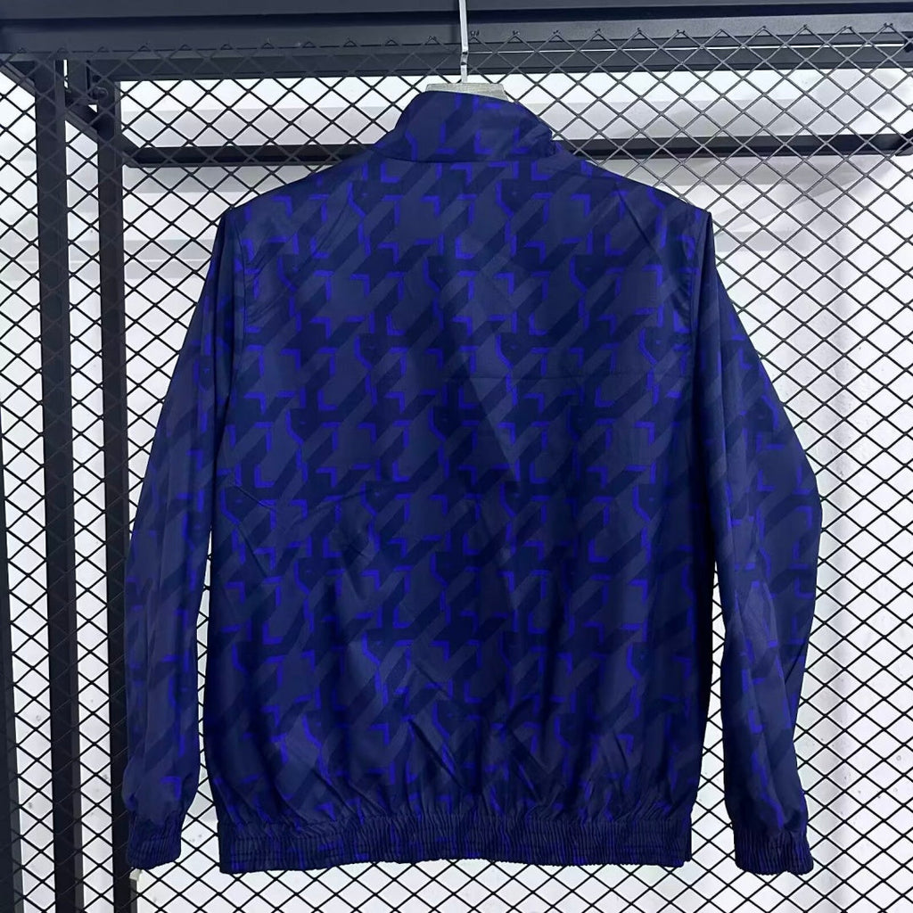 Veste coupe-vent réversible Real Madrid  S1037