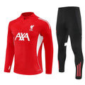 25/26 Ensemble  Liverpool red