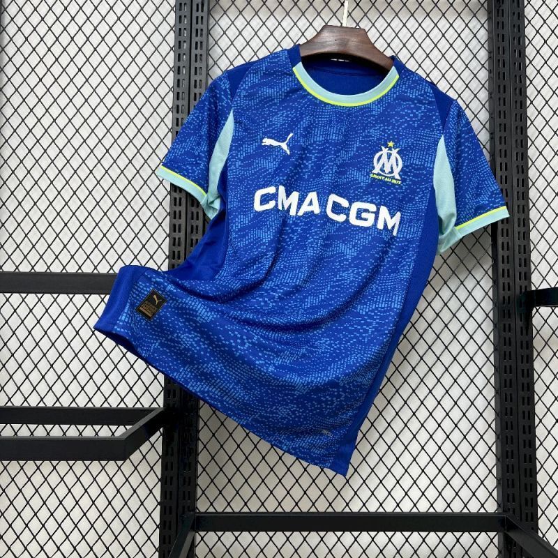 Maillot 25/26 Marseille Third