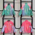 Veste coupe-vent réversible Barcelone S1073