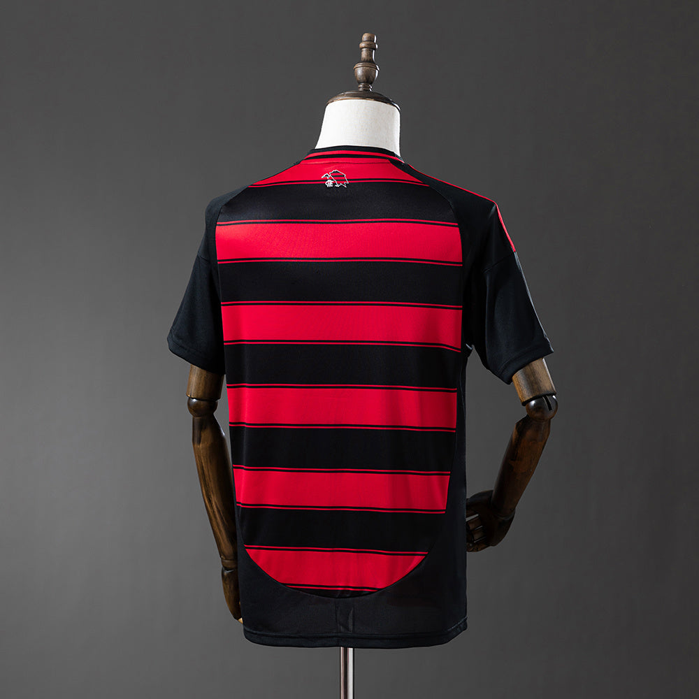 Maillot 25/26 Flamengo Domicile