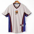 1998-1999 Maillot Barcelone Extérieur Rétro
