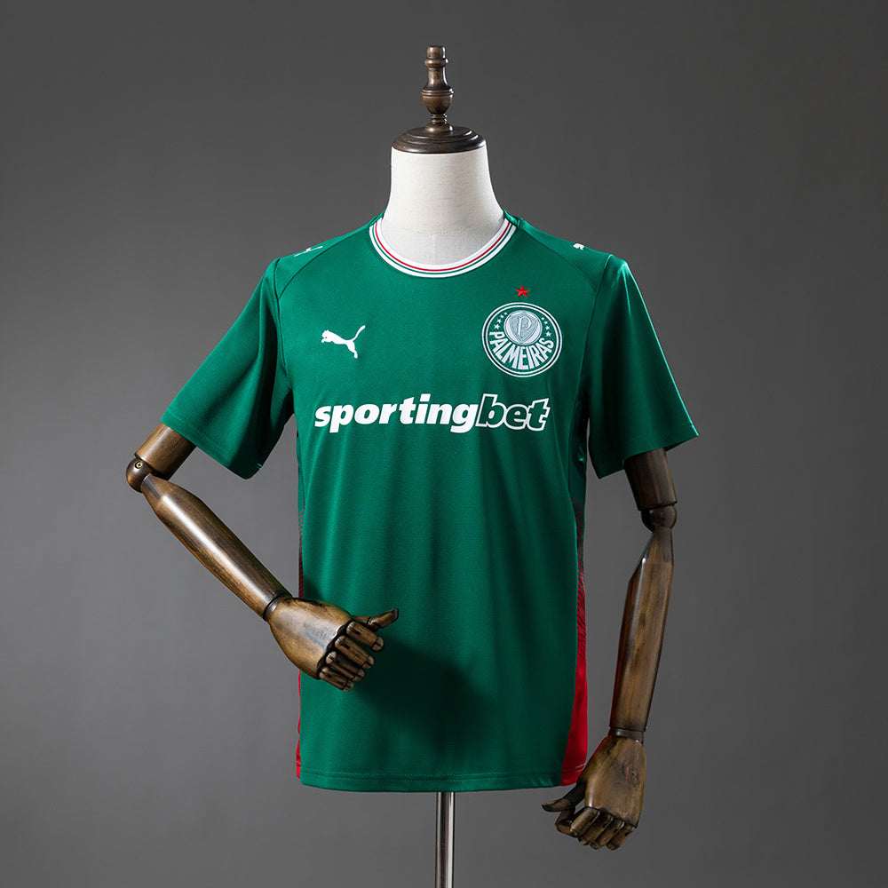 Maillot 26/27 Palmeiras Domicile