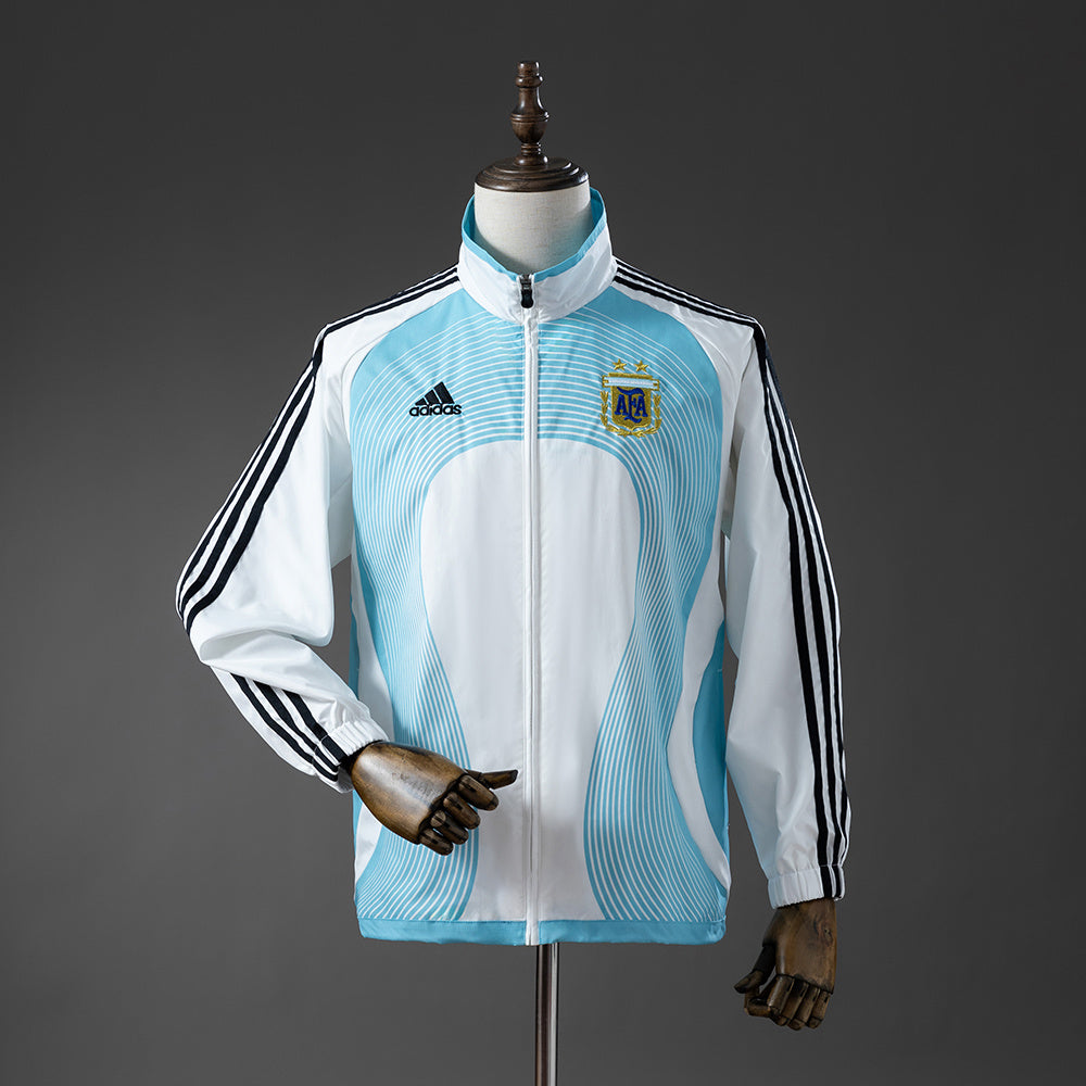 Veste coupe-vent Argentine