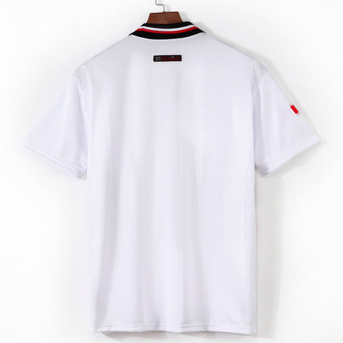 1998-1999 Maillot Manchester United Extérieur Retro