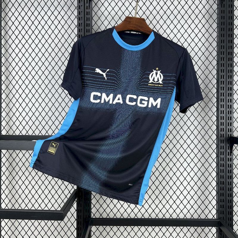 Maillot 25/26 Marseille Extérieur