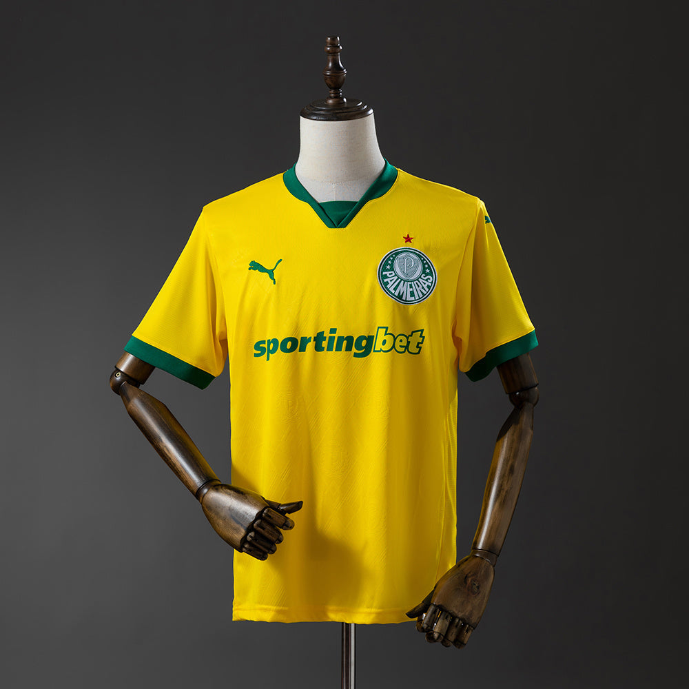 Maillot 25/26 Palmeiras Extérieur Third