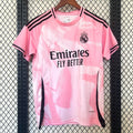 25/26 Maillot Real Madrid  rose Spécial