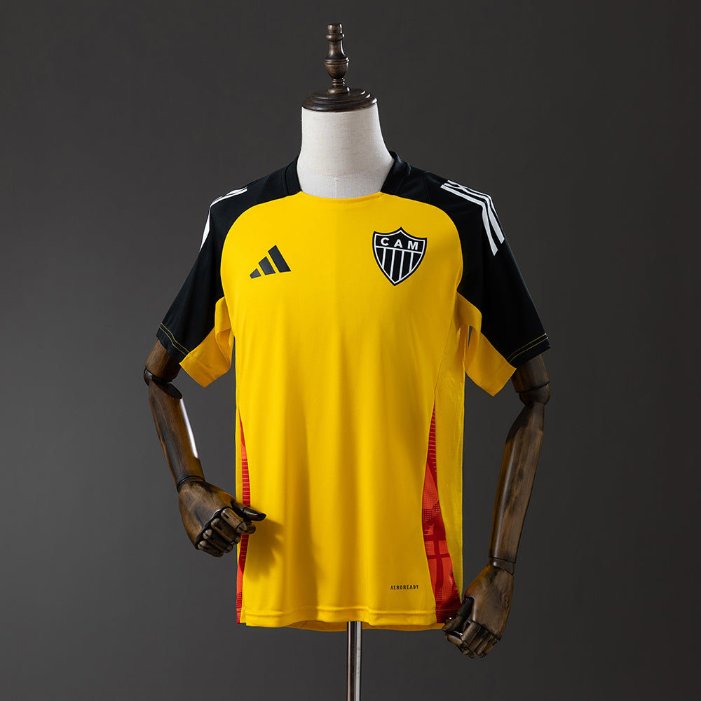 Maillot 25/26 Atlético Mineiro Training Jaune