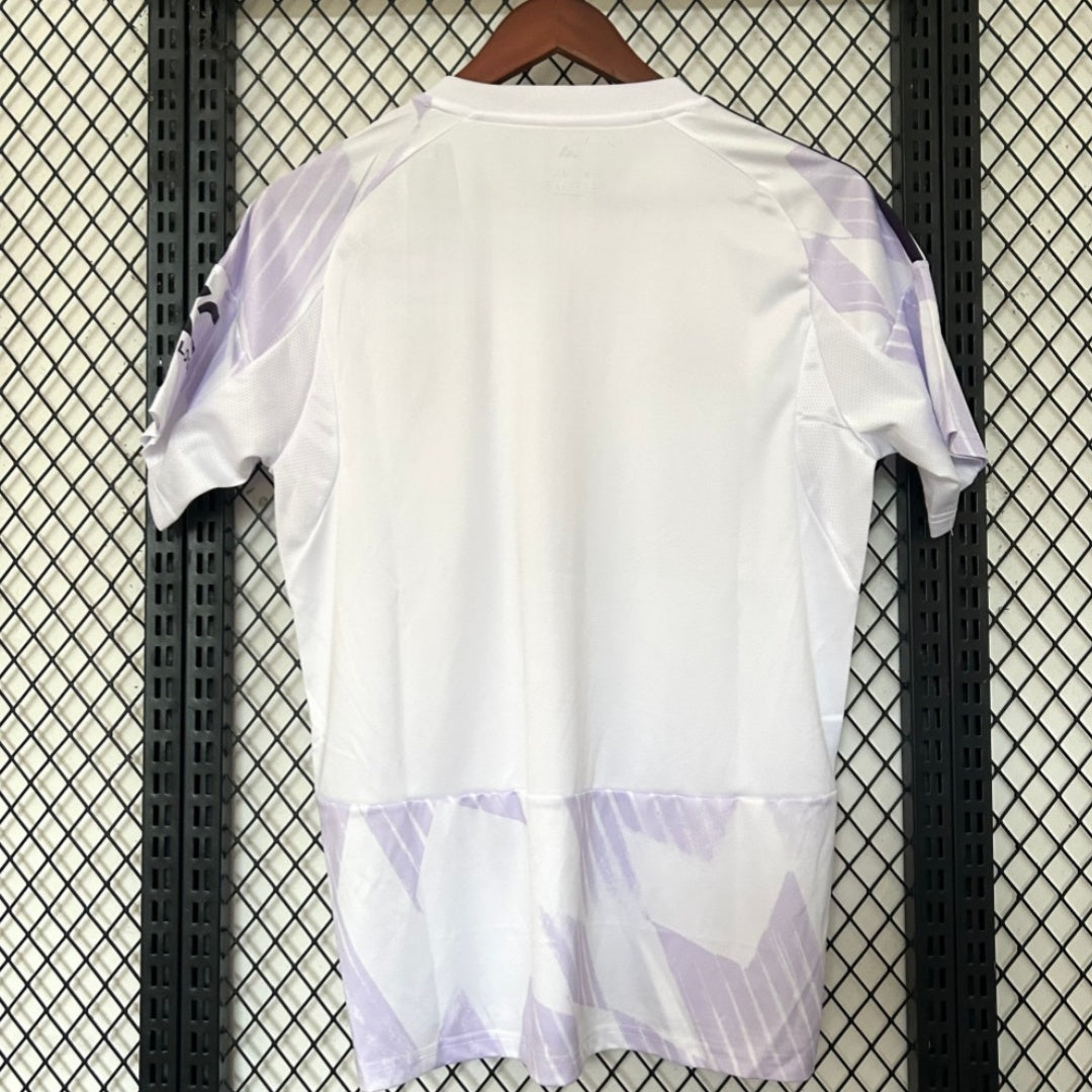 Maillot 25/26 Manchester United Extérieur
