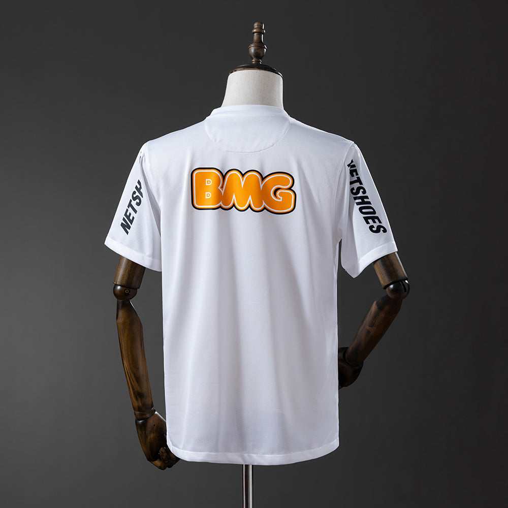 Maillot 12/13 Santos Domicile Retro