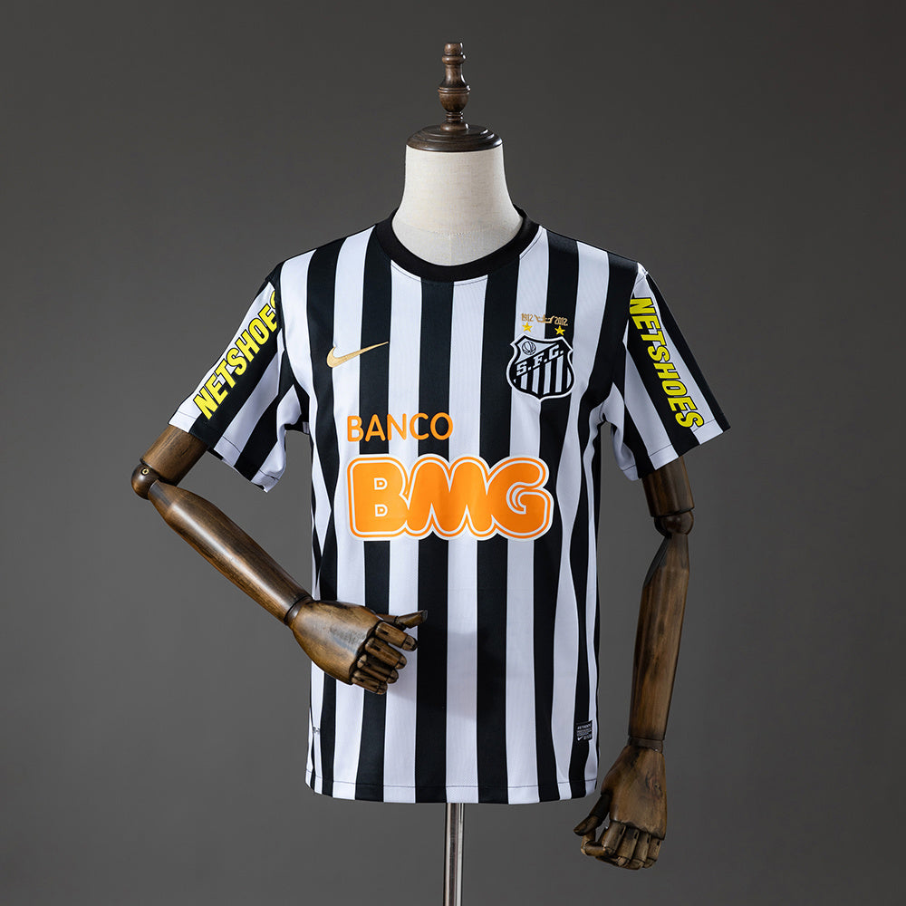 Maillot 12/13 Santos Extérieur Rétro