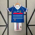 24/25 Ensemble Enfant France Rétro