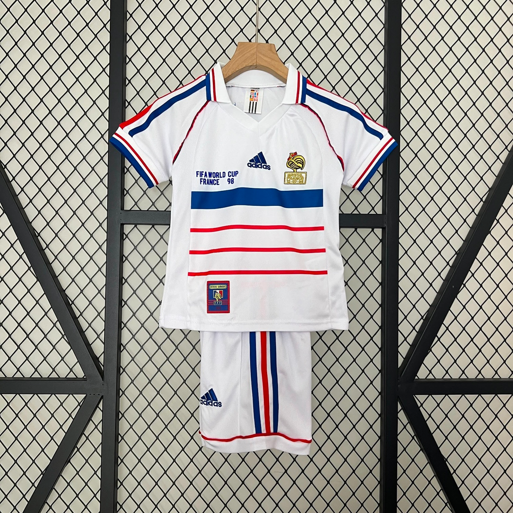 24/25 Ensemble Enfant France Rétro