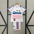 24/25 Ensemble Enfant France Rétro