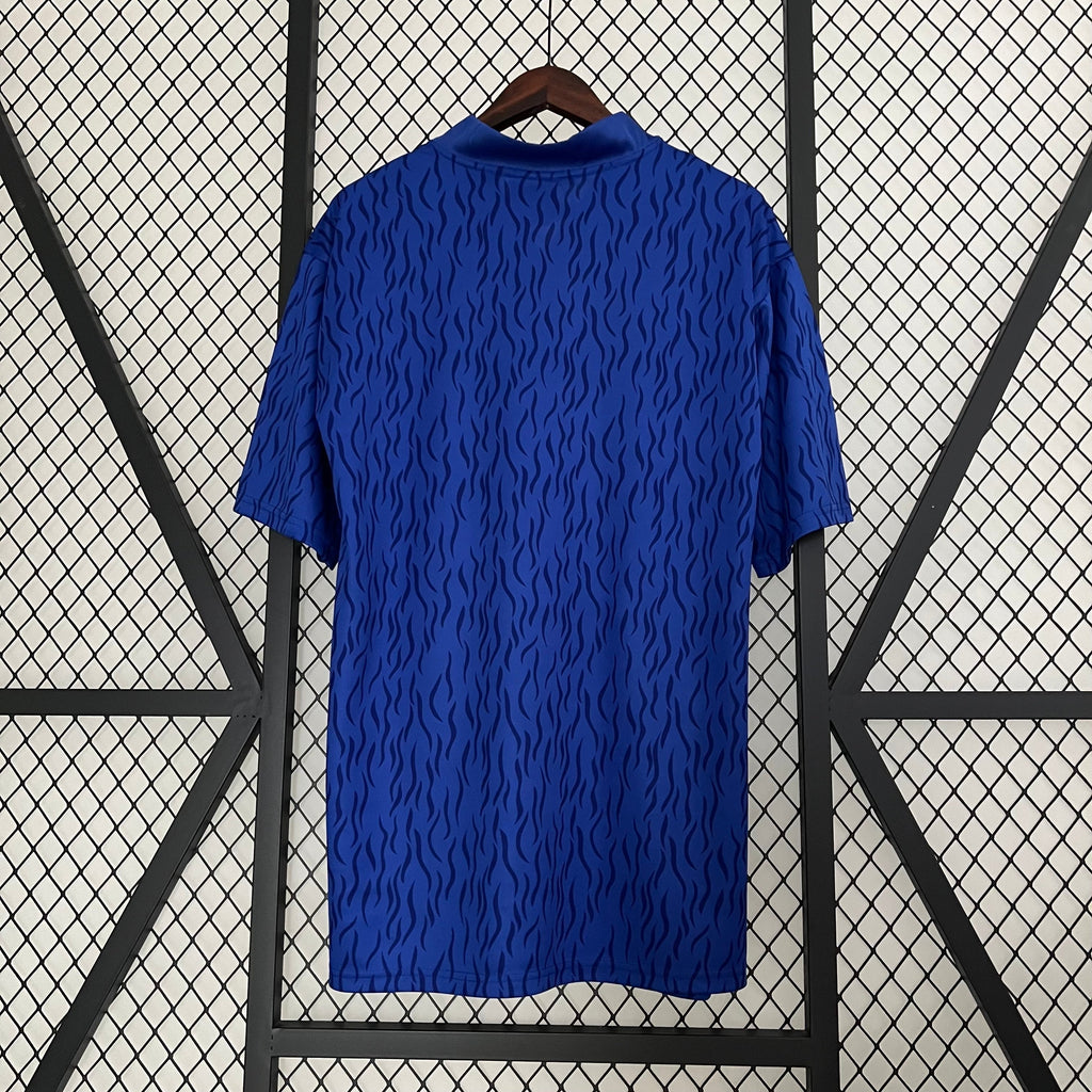 Maillot 82/83 Leicester City Domicile Retro