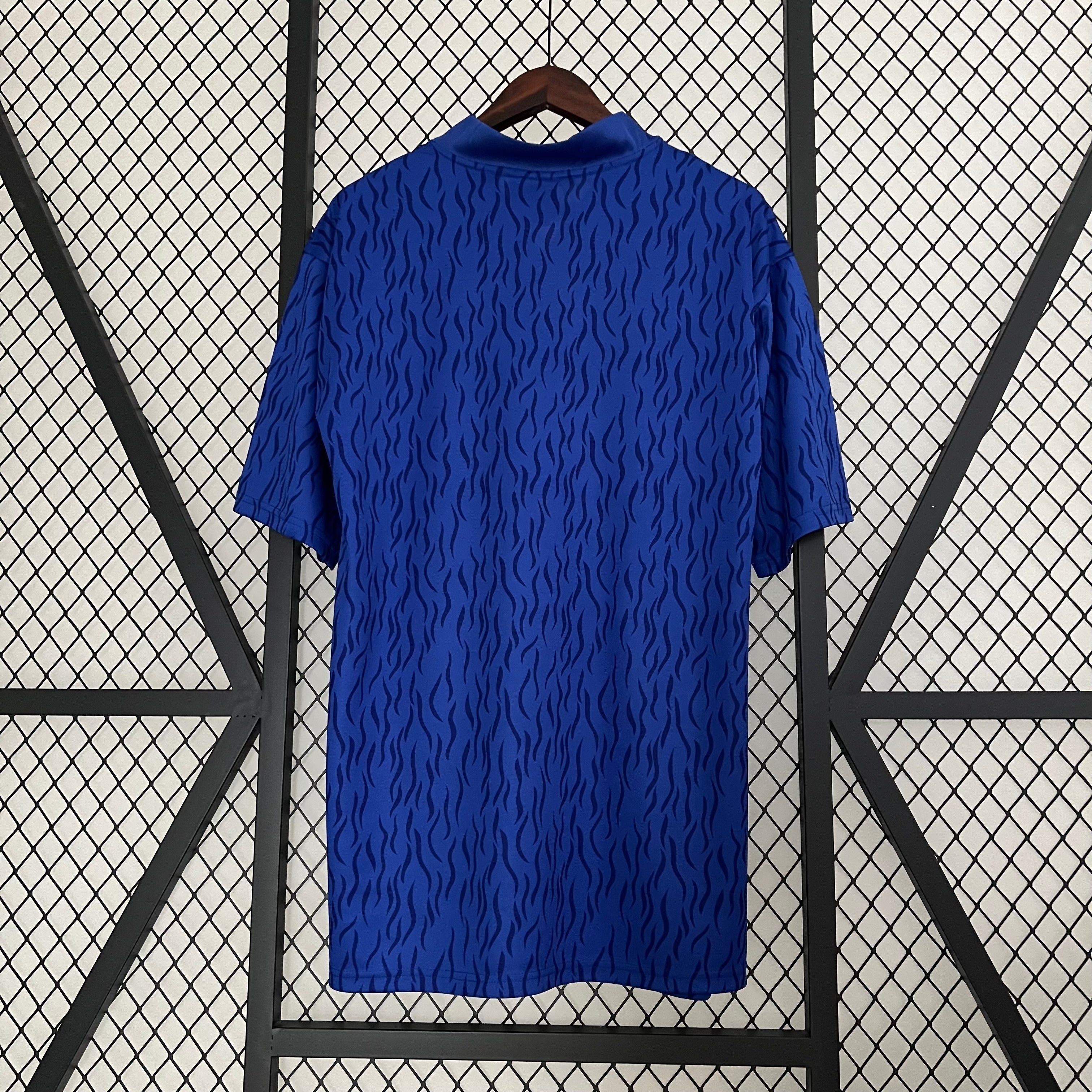 Maillot 82/83 Leicester City Domicile Retro